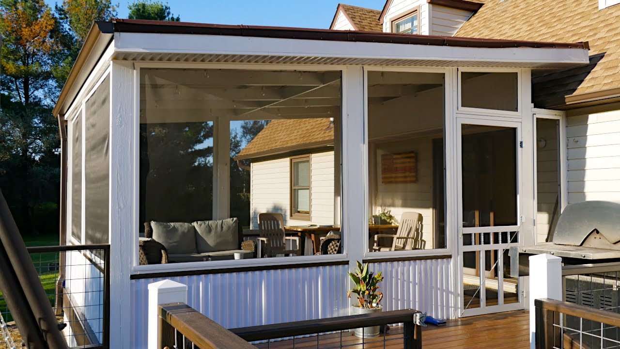 Pergola Attached To House Front Porches