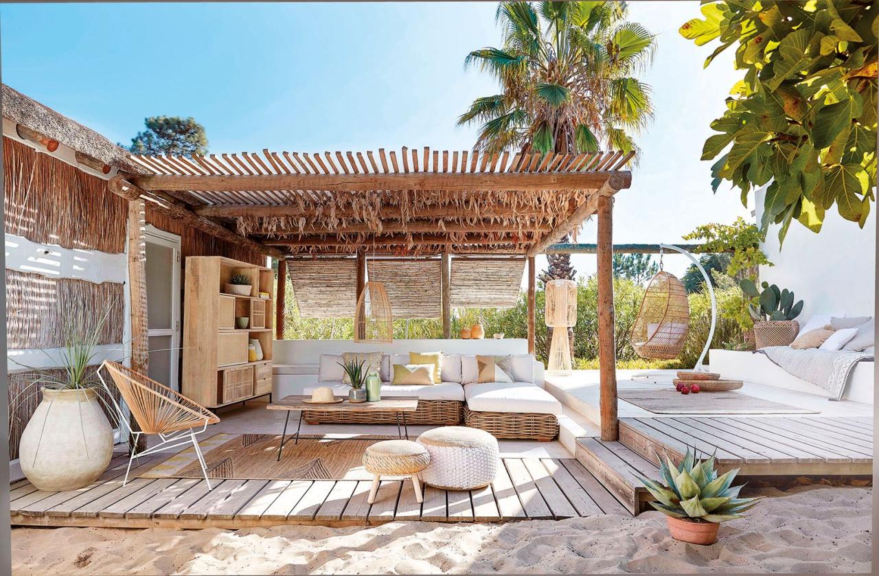 Pergola 15 Años