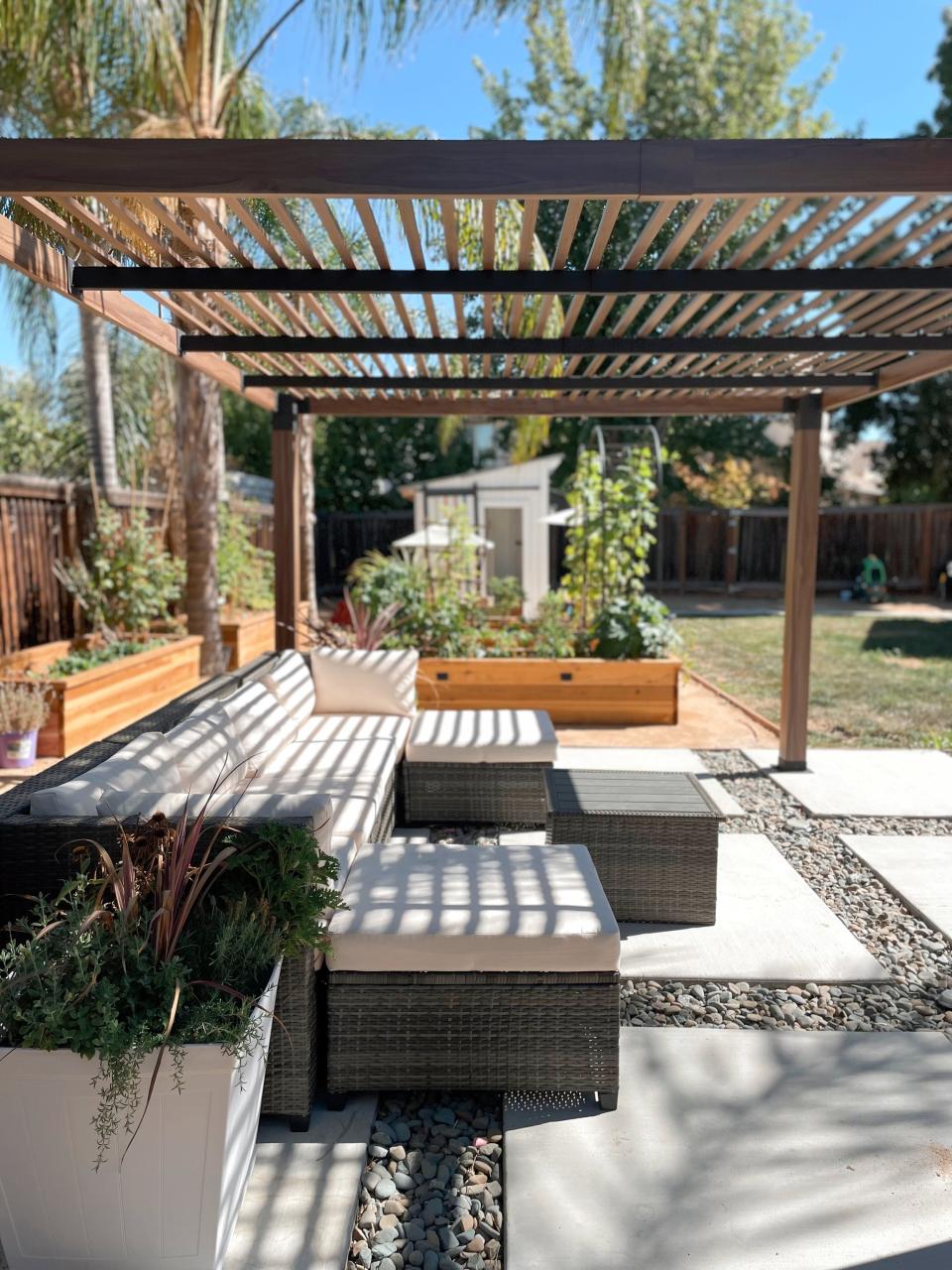 Pergola Ideas