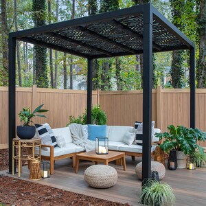 Pergola 1 Pente