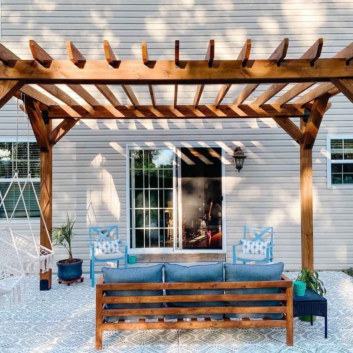 Pergola Ideas