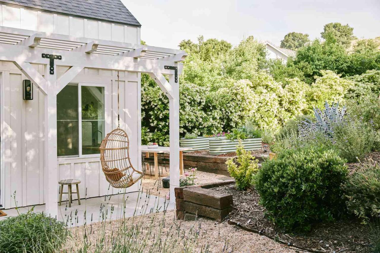 Pergola Ideas