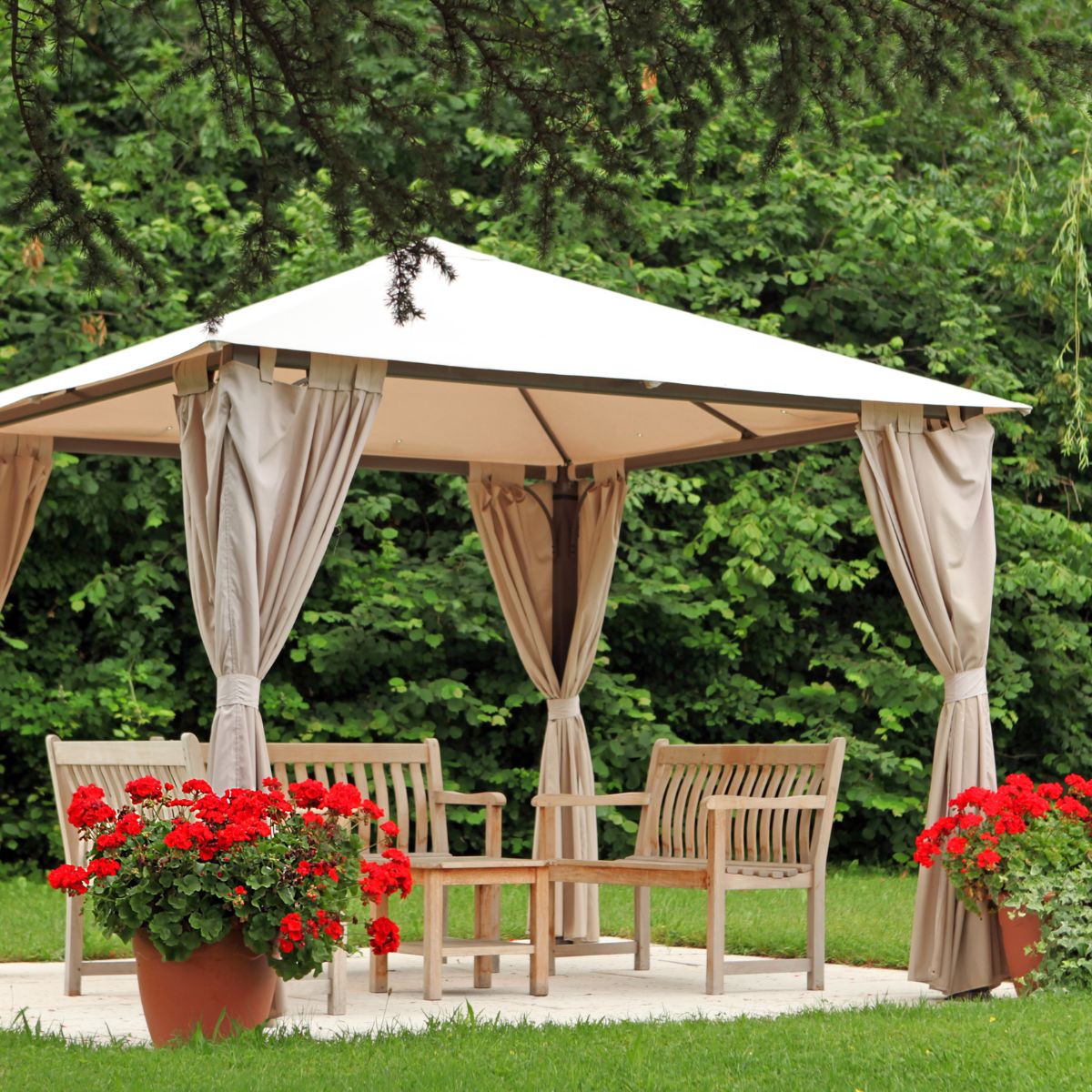Pergola Plans