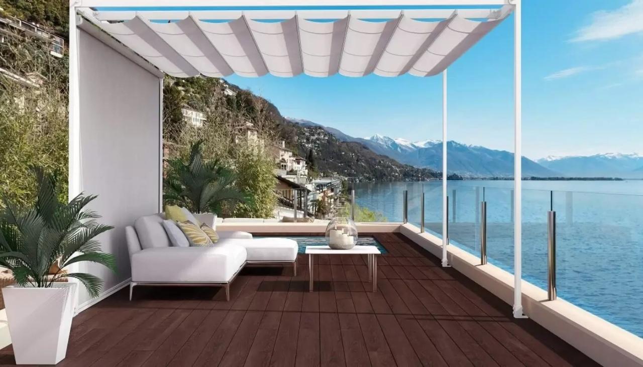 Pergola Zen