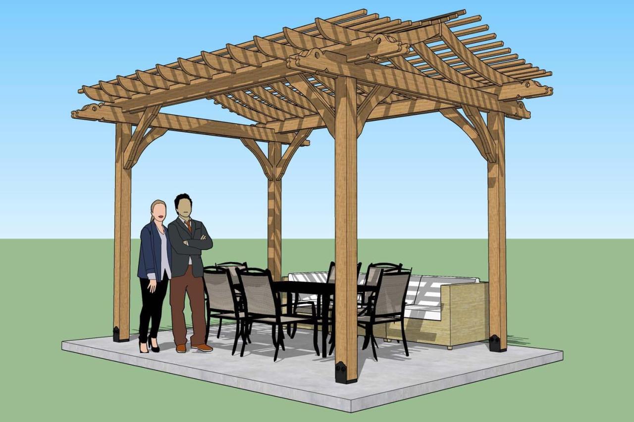 Pergola Plans