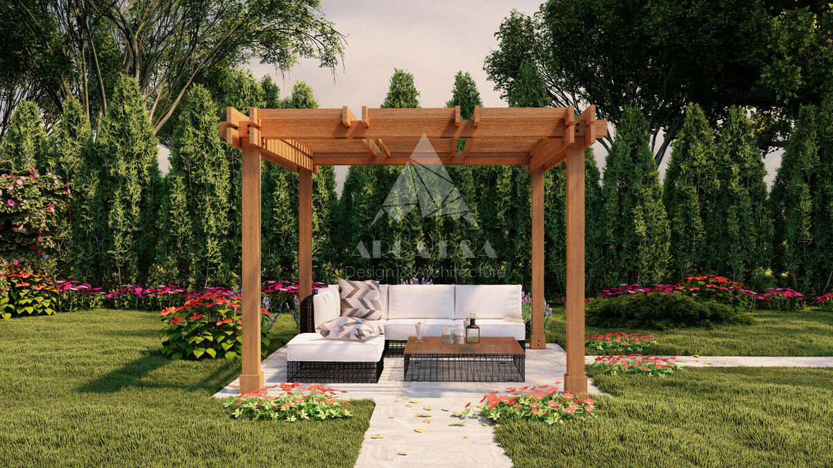 Pergola Plans