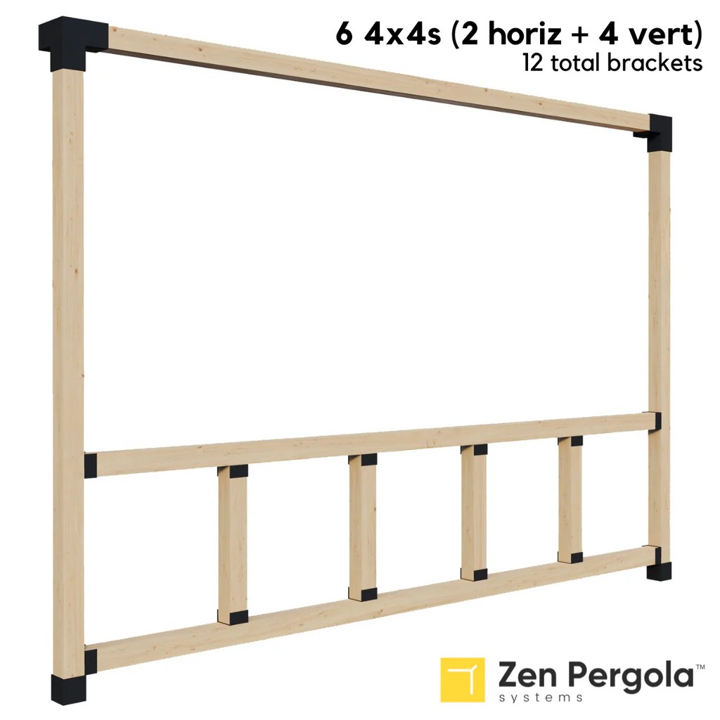 Pergola Zen