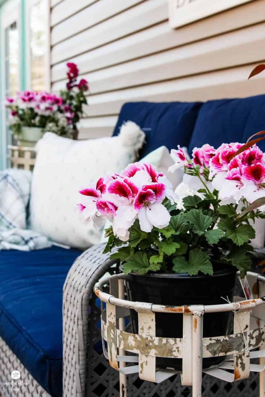 Pergola Decorations